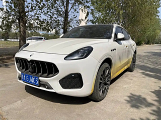 Заказать MASERATI GRECALE