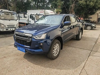Заказать ISUZU D-MAX