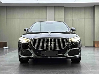 Заказать MAYBACH S-CLASS