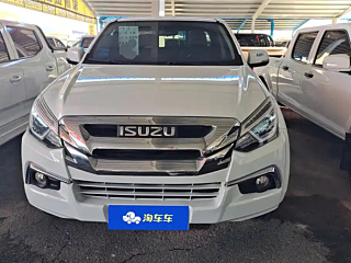 Заказать ISUZU D-MAX