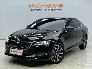 Заказать SKODA SUPERB