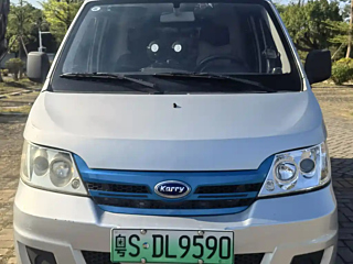 Заказать KARRY YOUYOU EV