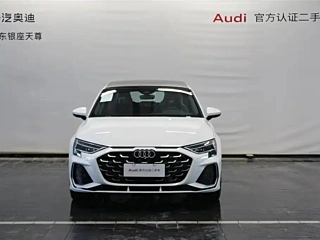 Заказать AUDI A3