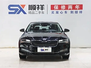 Заказать SKODA SUPERB