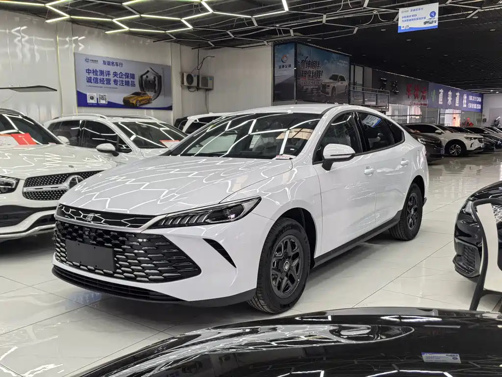 BYD QIN PLUS