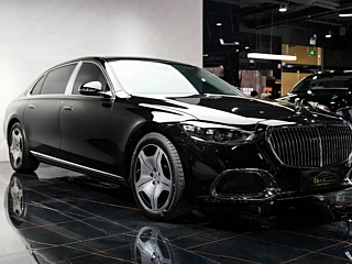 Заказать MAYBACH S-CLASS