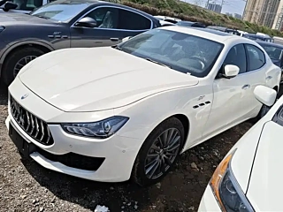 Заказать MASERATI GHIBLI