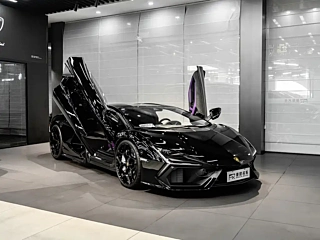 Заказать LAMBORGHINI REVUELTO