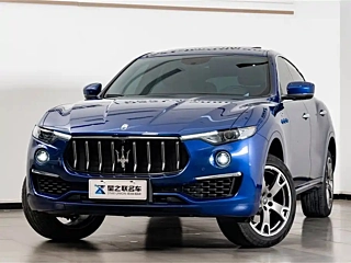 Заказать MASERATI LEVANTE