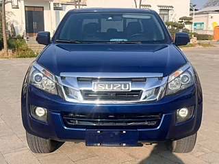 Заказать ISUZU D-MAX