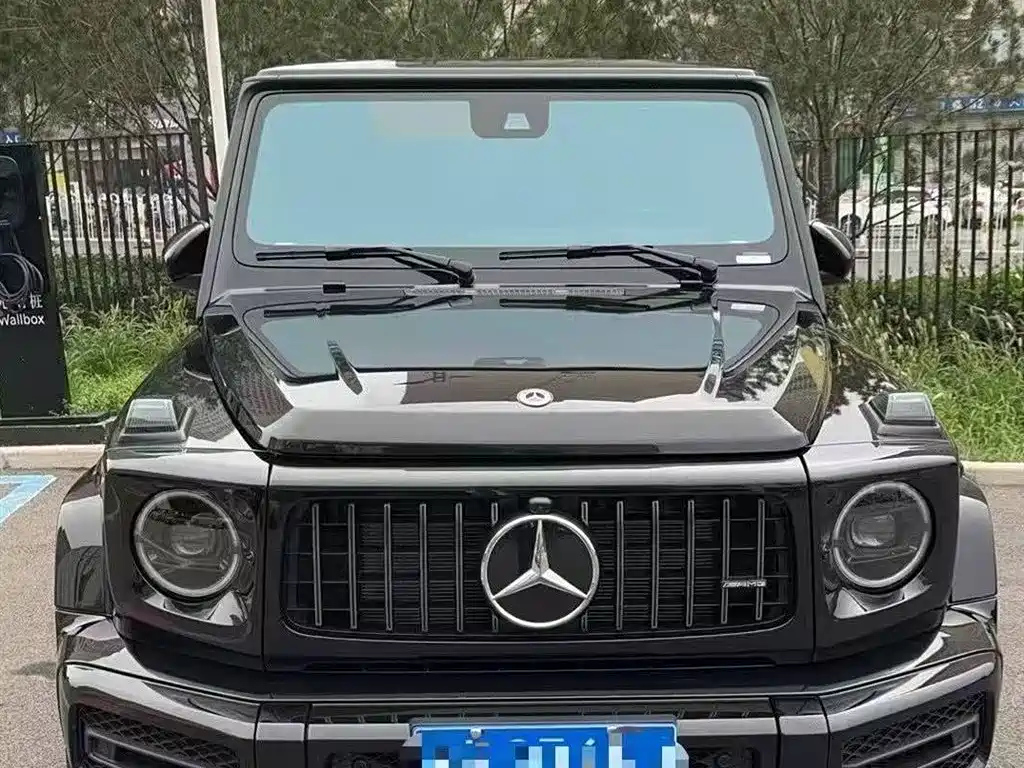 MERCEDES-BENZ G-CLASS AMG 2024