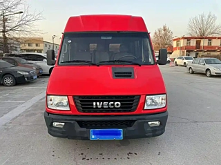 Заказать IVECO DAILY