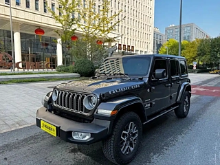 Заказать JEEP WRANGLER