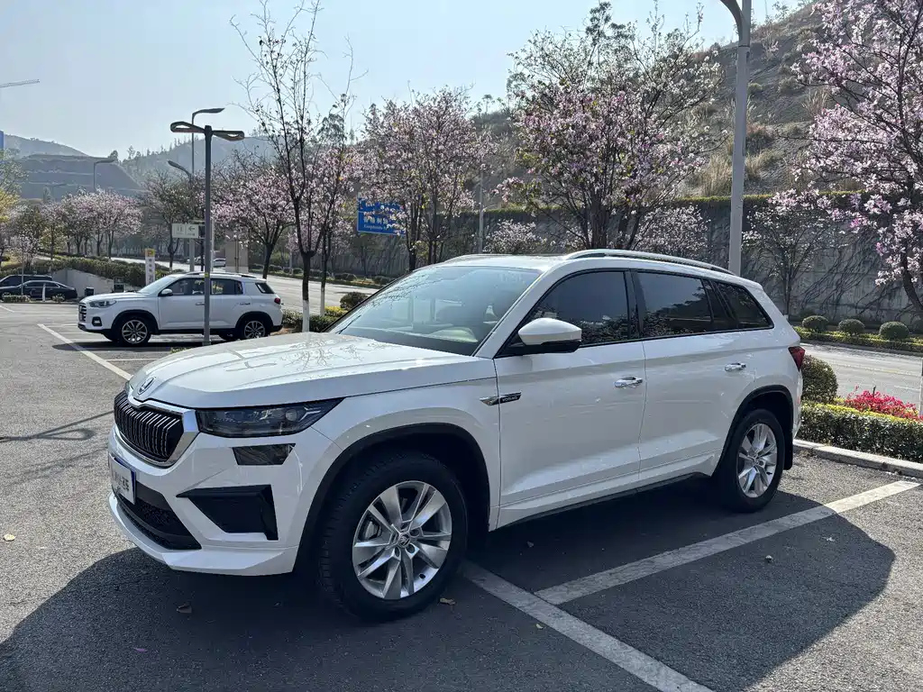 SKODA KODIAQ