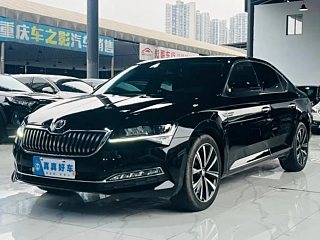 Заказать SKODA SUPERB