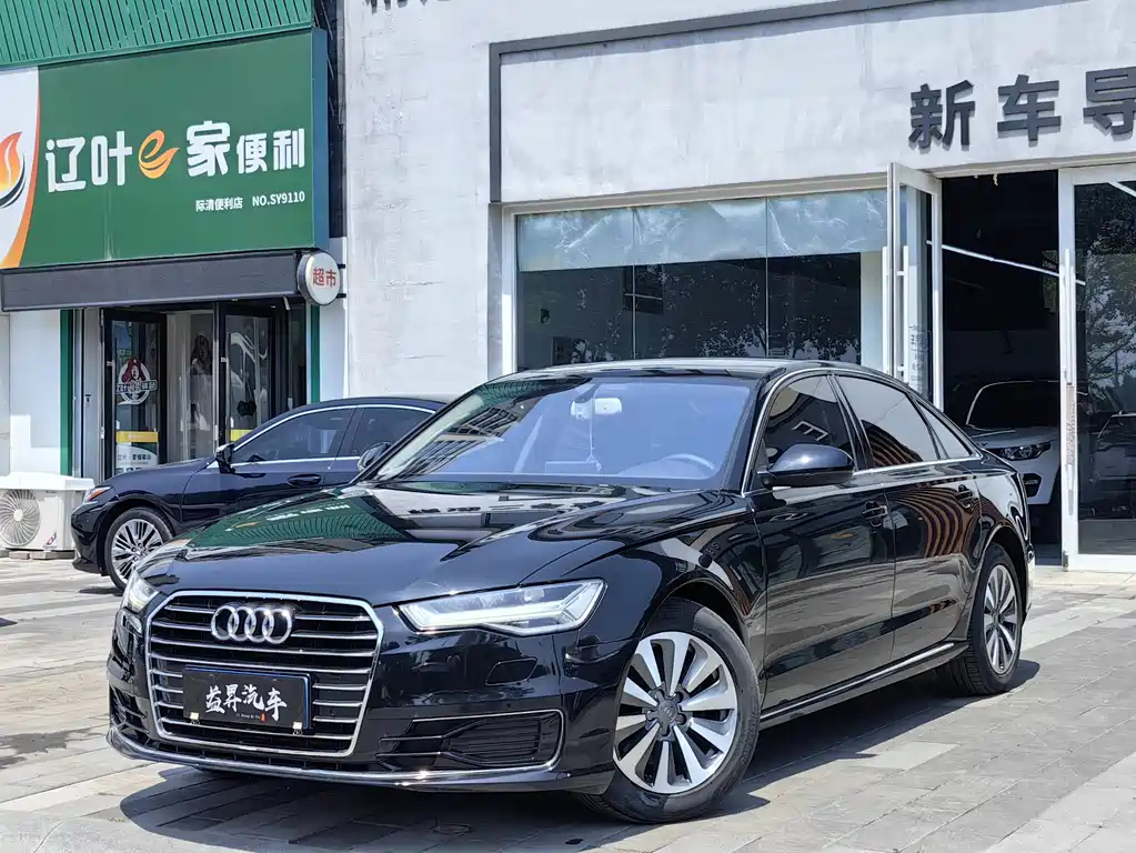 AUDI A6L 2017