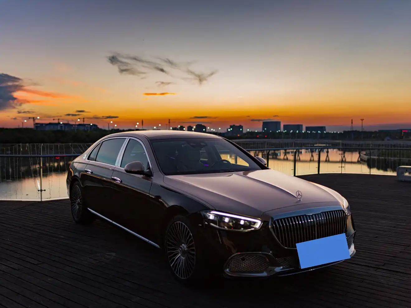 MAYBACH S-CLASS 2024