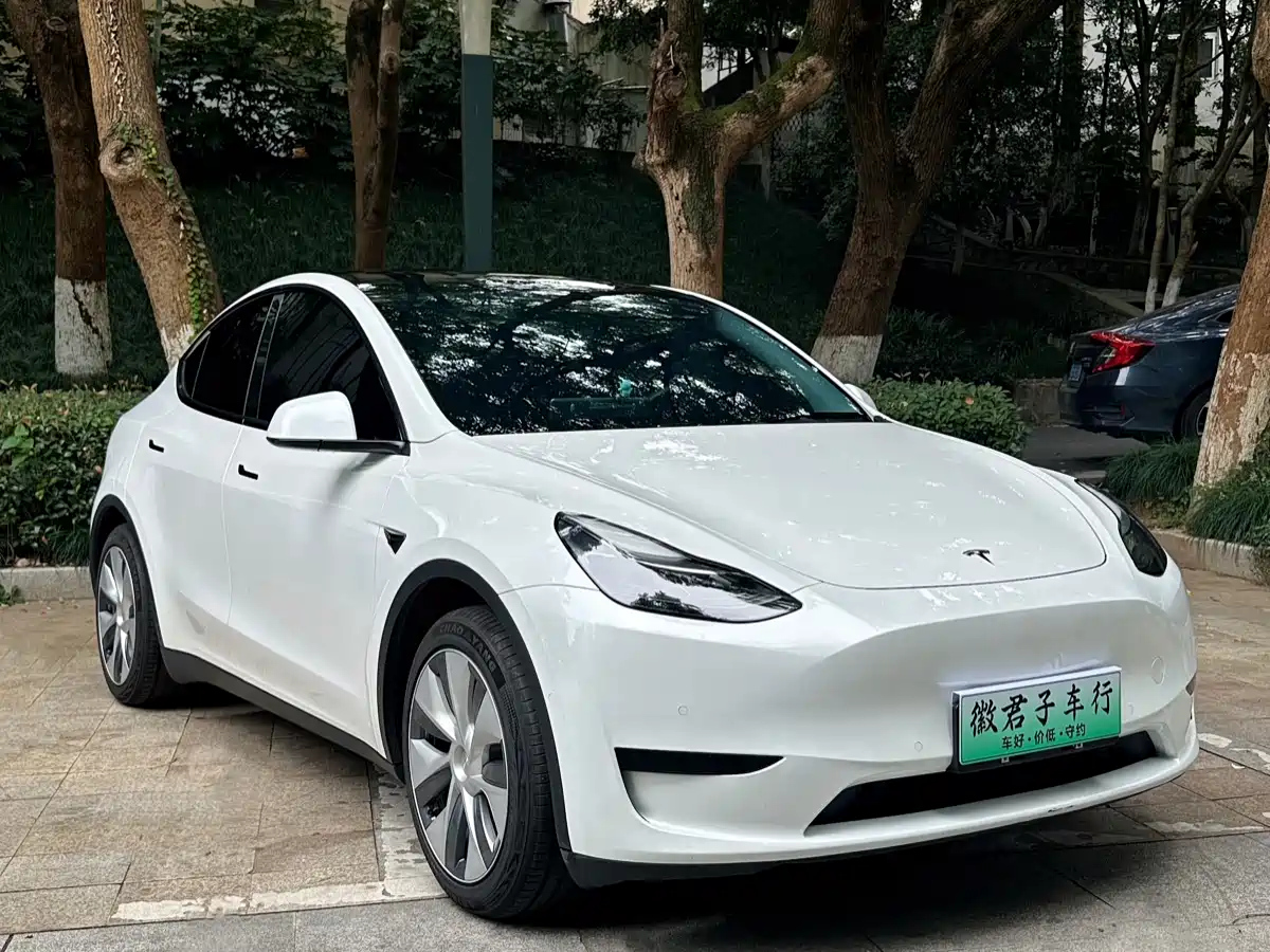 TESLA MODEL Y 2022