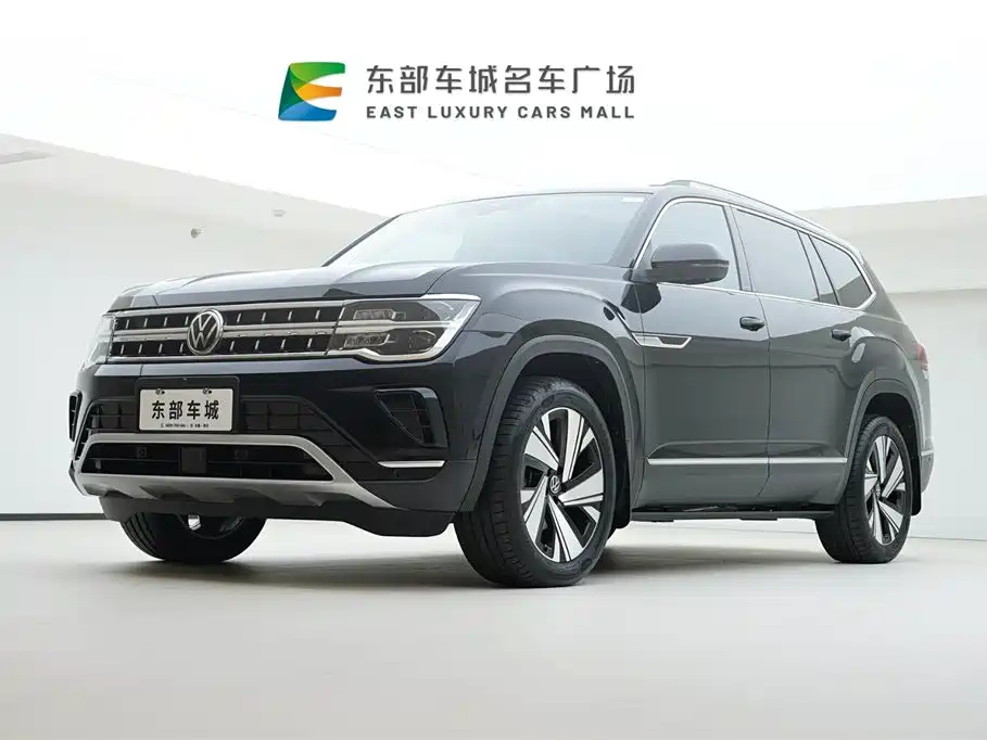 VOLKSWAGEN TERAMONT 2024