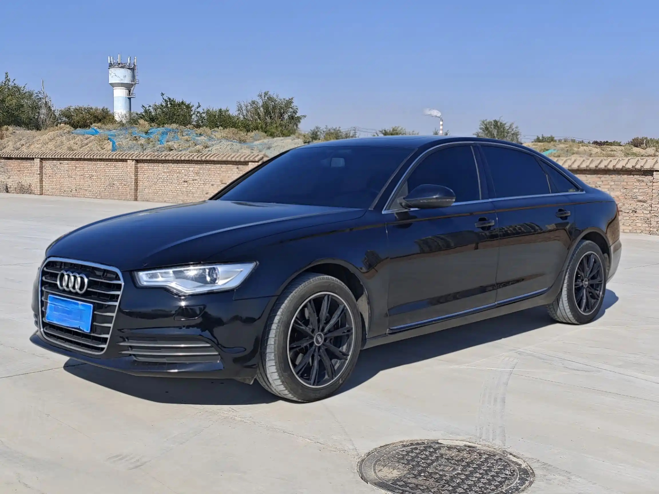 AUDI A6L 2013