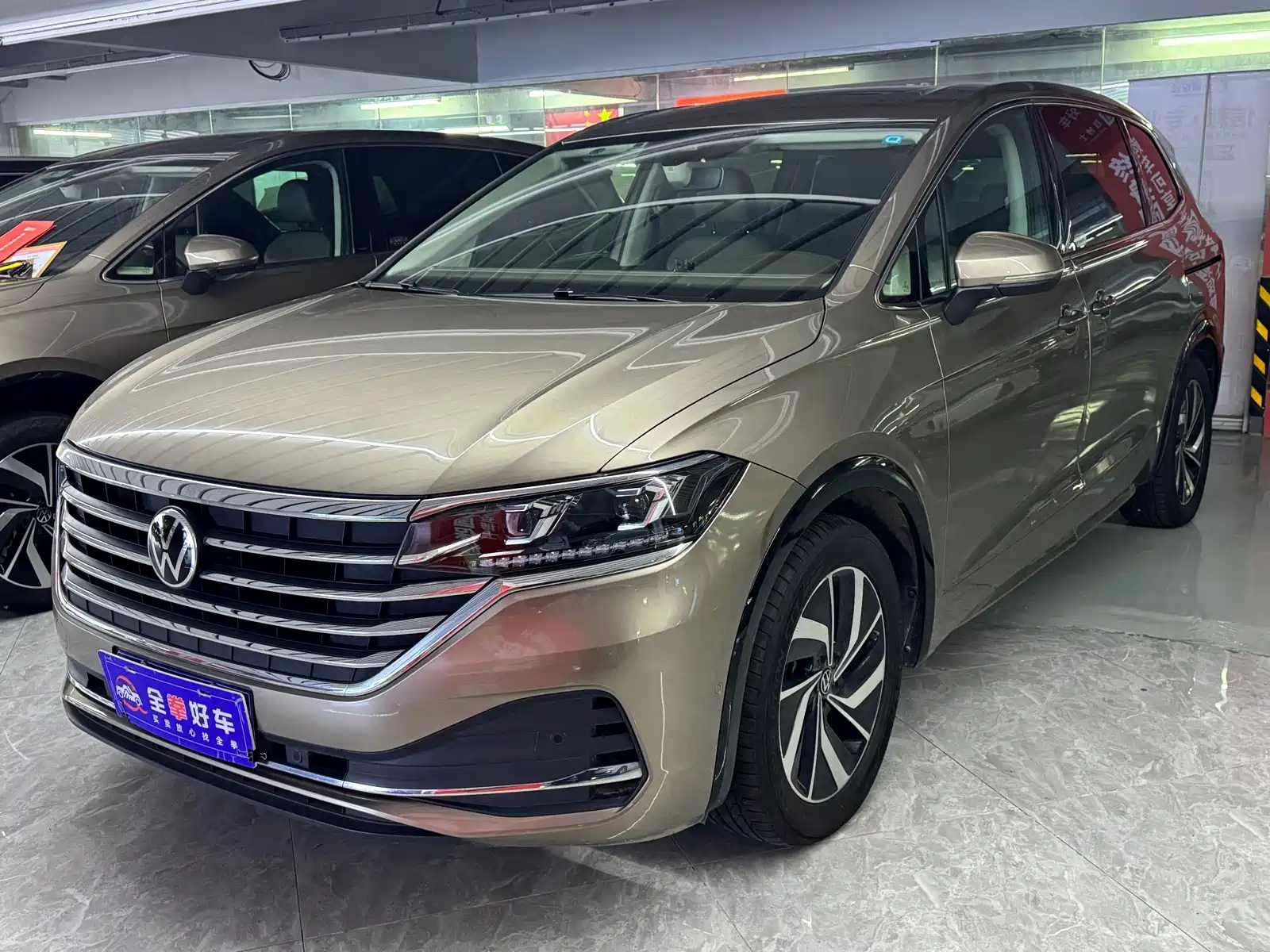 VOLKSWAGEN VILORAN 2022