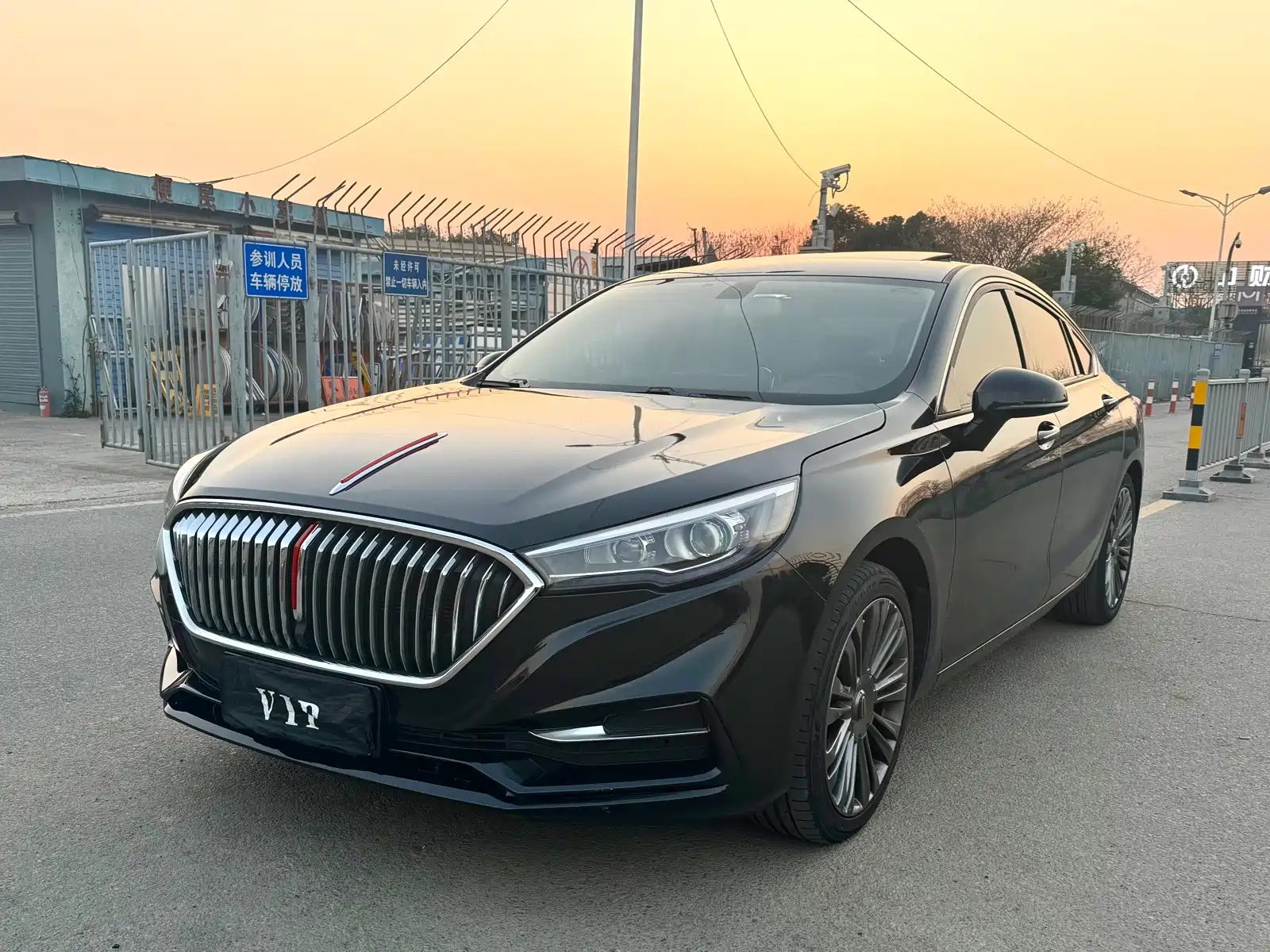 HONGQI H5 2021
