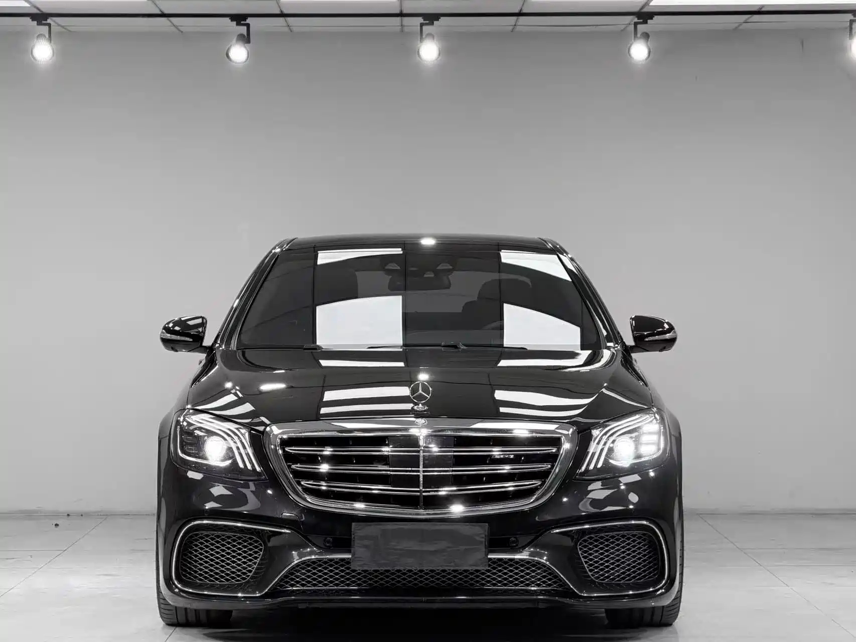 MERCEDES-BENZ S-CLASS 2015