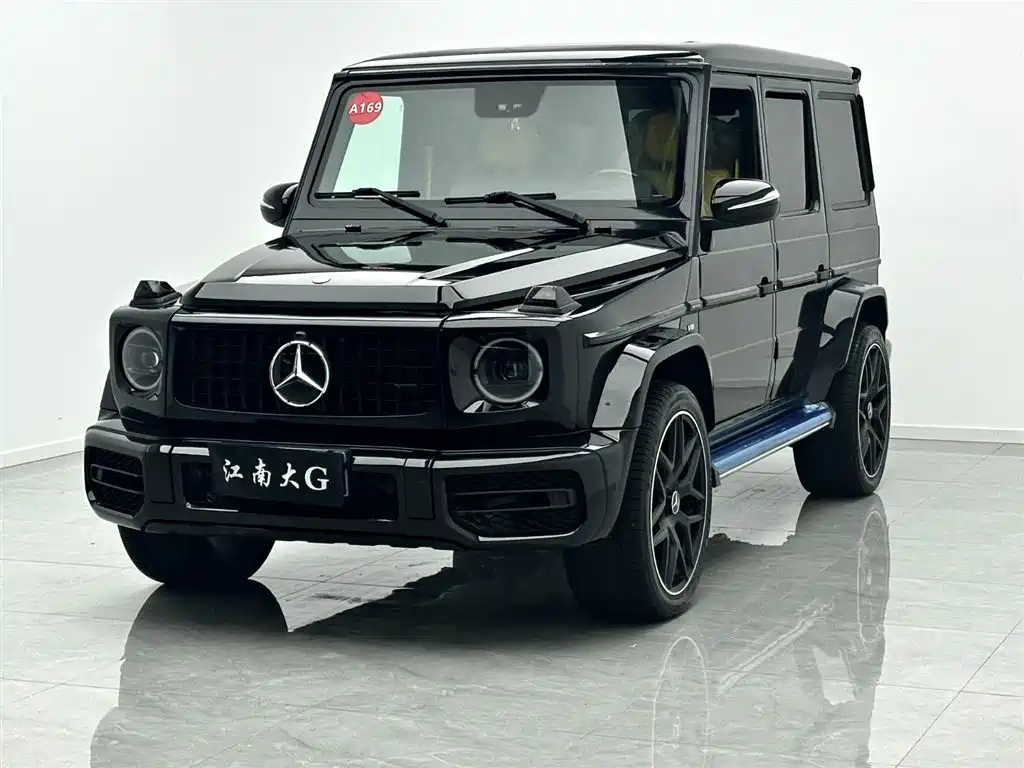 MERCEDES-BENZ G-CLASS 2013