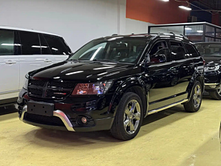 Заказать DODGE JOURNEY