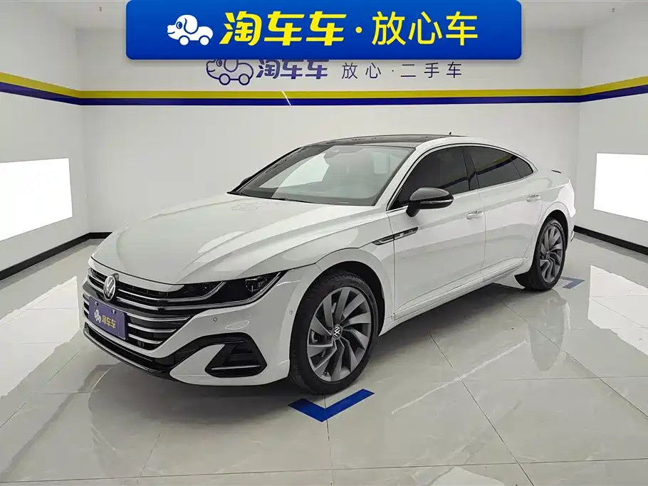 VOLKSWAGEN FAW - VOLKSWAGEN CC