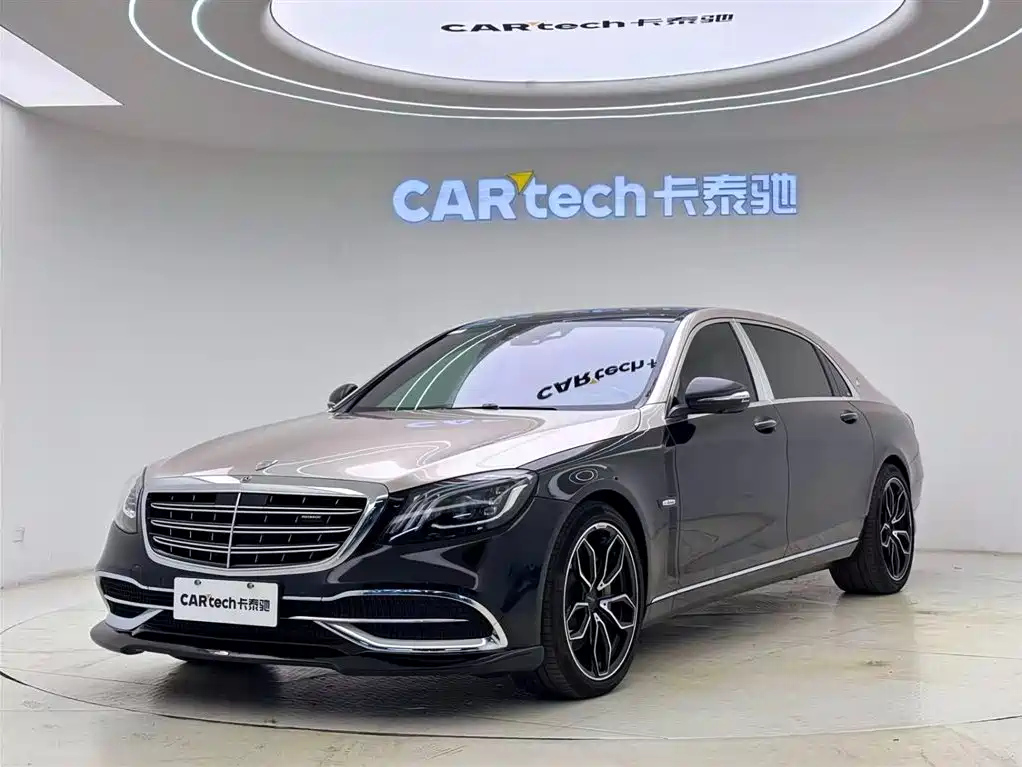 MAYBACH S-CLASS 2019