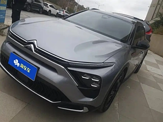 Заказать CITROEN C5 X