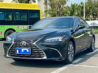 Заказать LEXUS ES