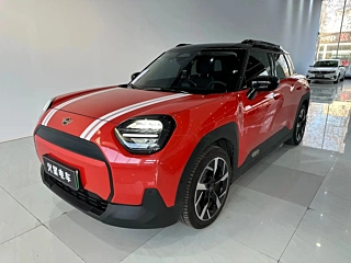 Заказать MINI ACEMAN