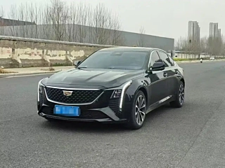 Заказать CADILLAC CT5
