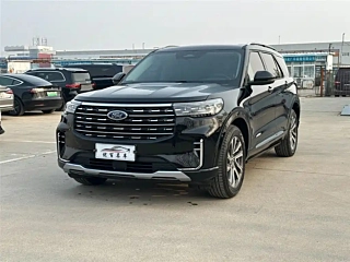 Заказать FORD EXPLORER