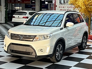 Заказать SUZUKI VITARA