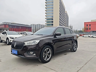 Заказать BORGWARD BX7