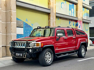 Заказать HUMMER H3