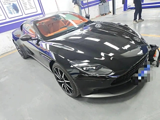 Заказать ASTON MARTIN DB11