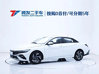 Заказать HYUNDAI ELANTRA