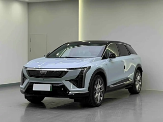 Заказать CADILLAC OPTIQ