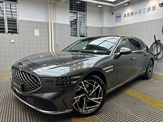 Заказать GENESIS G90