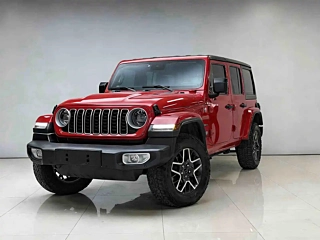 Заказать JEEP WRANGLER