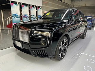 Заказать ROLLS ROYCE CULLINAN