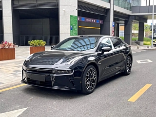 Заказать ZEEKR 001