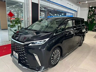 Заказать LEXUS LM