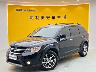 Заказать DODGE JOURNEY