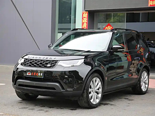 Заказать LAND ROVER DISCOVERY