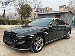 Заказать GENESIS G90